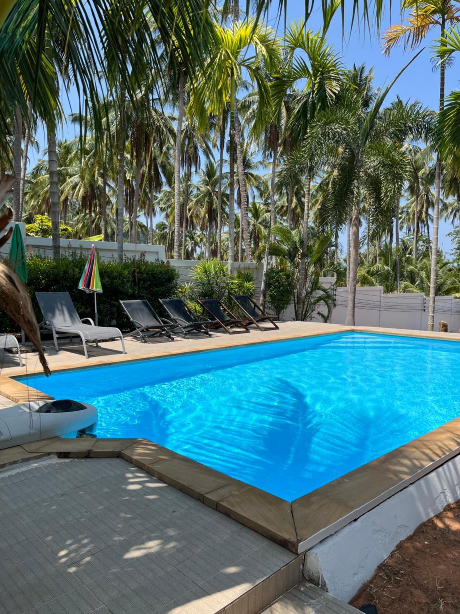 Khaolak Hillside Villa Khao Lak Eksteriør bilde