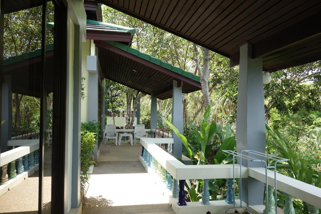 Khaolak Hillside Villa Khao Lak Eksteriør bilde