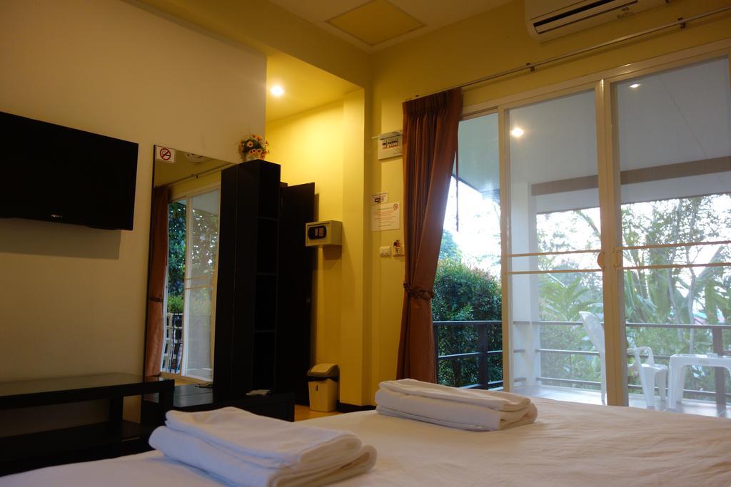 Khaolak Hillside Villa Khao Lak Eksteriør bilde