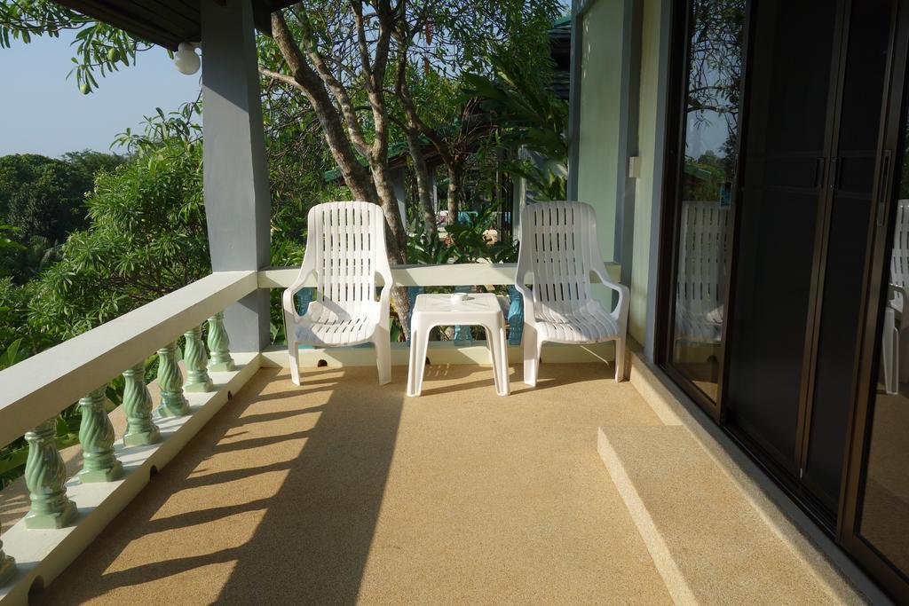 Khaolak Hillside Villa Khao Lak Eksteriør bilde