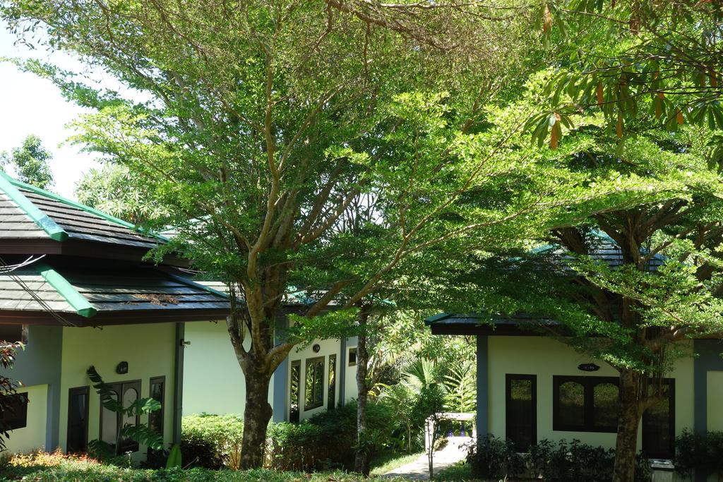 Khaolak Hillside Villa Khao Lak Eksteriør bilde