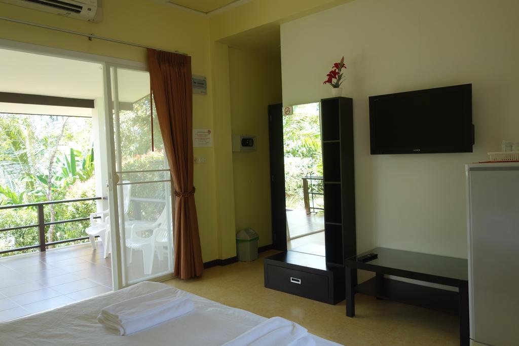 Khaolak Hillside Villa Khao Lak Eksteriør bilde