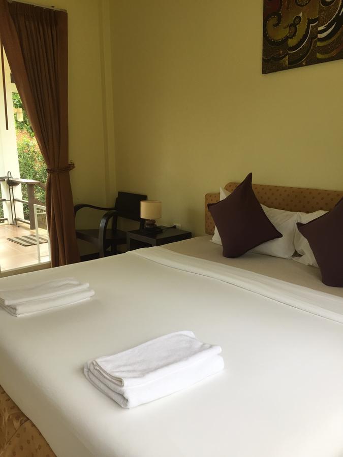 Khaolak Hillside Villa Khao Lak Eksteriør bilde