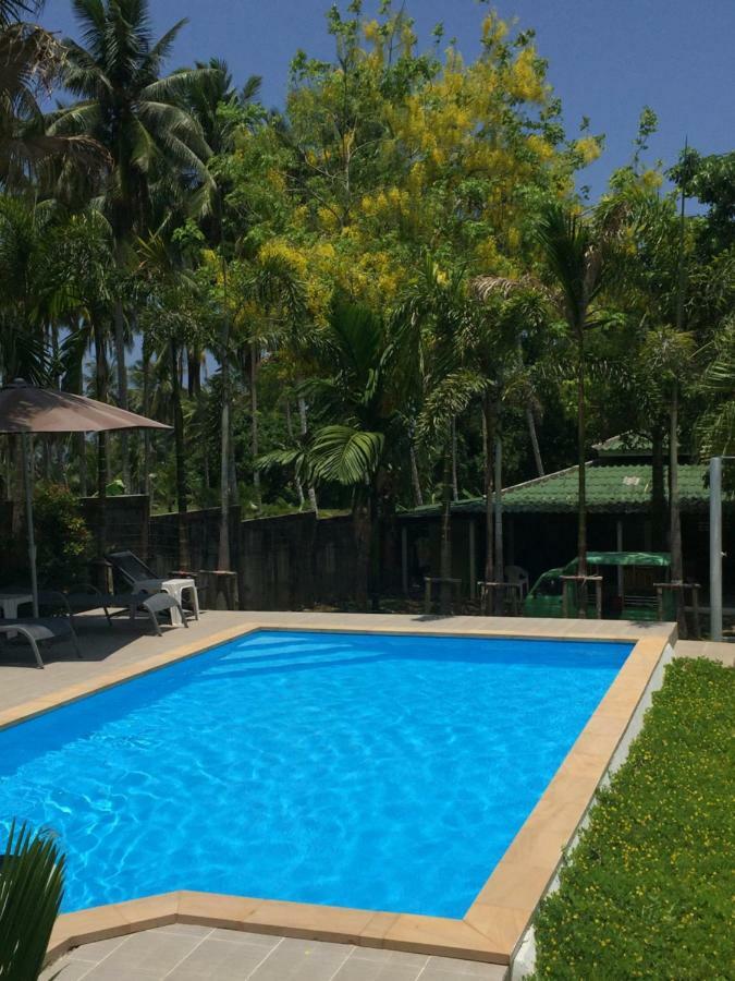 Khaolak Hillside Villa Khao Lak Eksteriør bilde