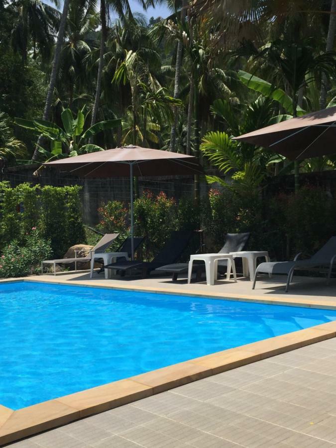 Khaolak Hillside Villa Khao Lak Eksteriør bilde