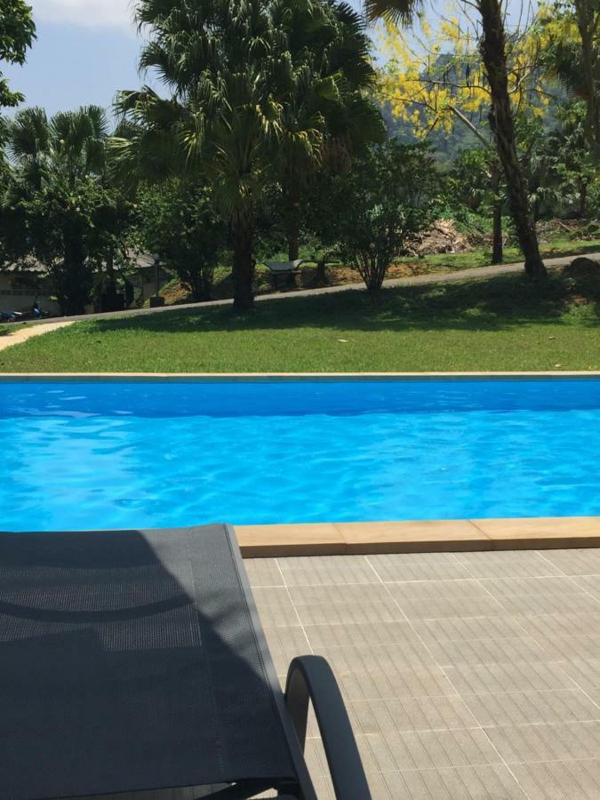 Khaolak Hillside Villa Khao Lak Eksteriør bilde