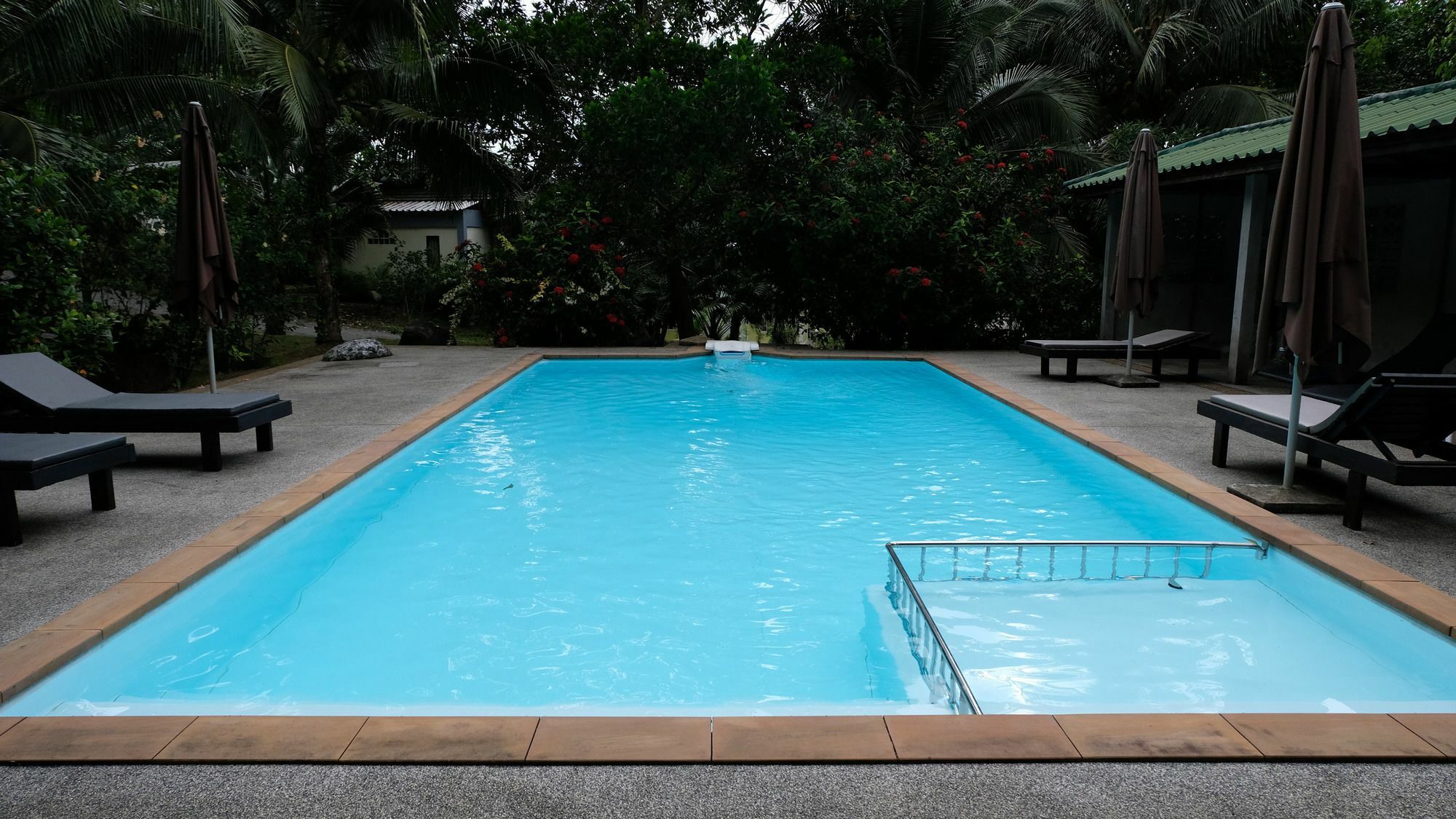 Khaolak Hillside Villa Khao Lak Eksteriør bilde