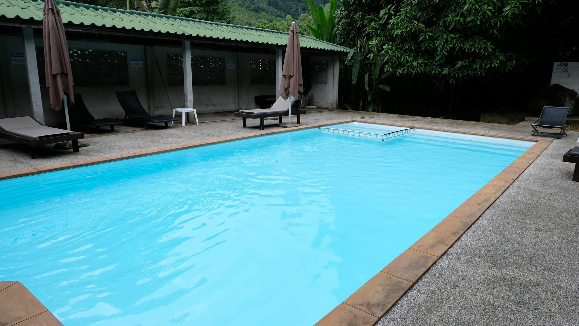 Khaolak Hillside Villa Khao Lak Eksteriør bilde
