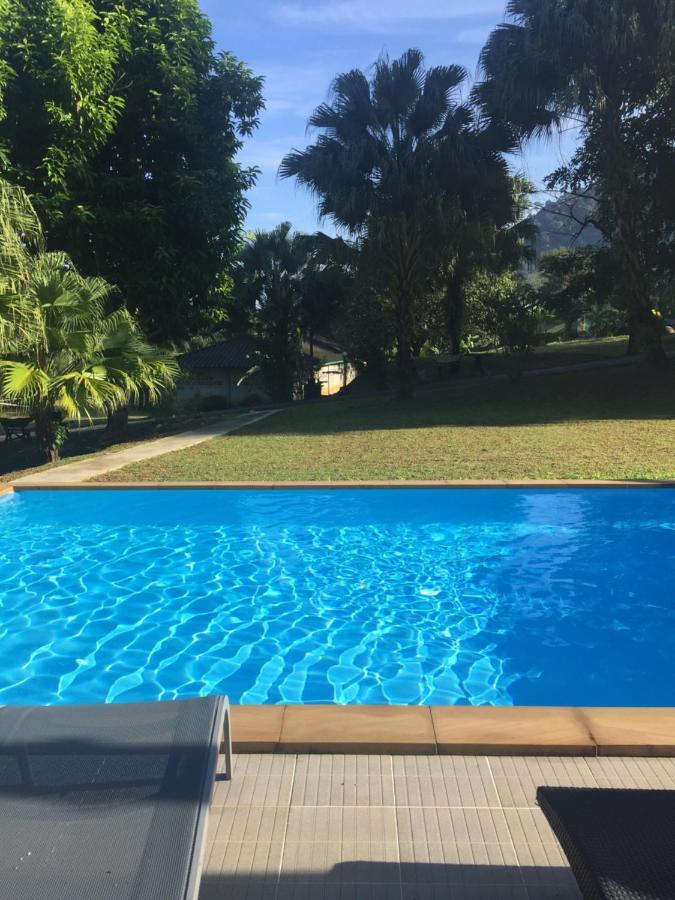 Khaolak Hillside Villa Khao Lak Eksteriør bilde