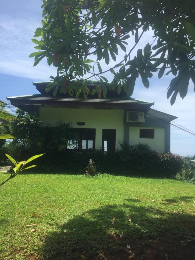 Khaolak Hillside Villa Khao Lak Eksteriør bilde